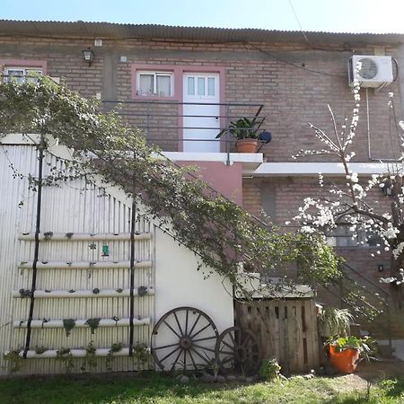 El Poblador Apartment Santa Rosa  Ngoại thất bức ảnh