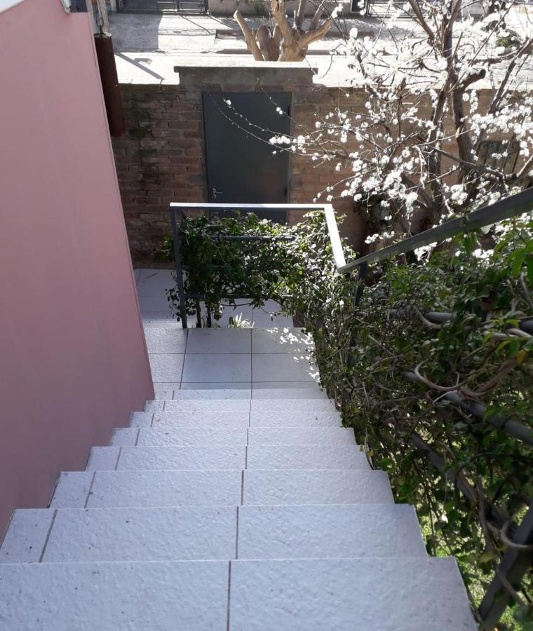 El Poblador Apartment Santa Rosa  Ngoại thất bức ảnh