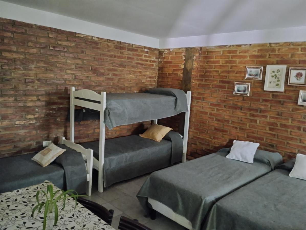 El Poblador Apartment Santa Rosa  Ngoại thất bức ảnh