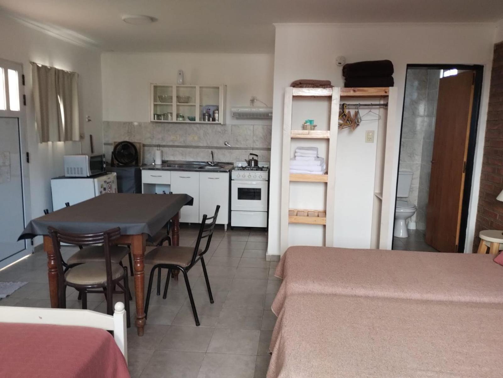 El Poblador Apartment Santa Rosa  Ngoại thất bức ảnh