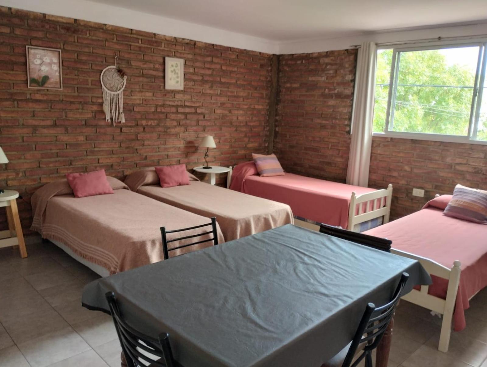 El Poblador Apartment Santa Rosa  Ngoại thất bức ảnh
